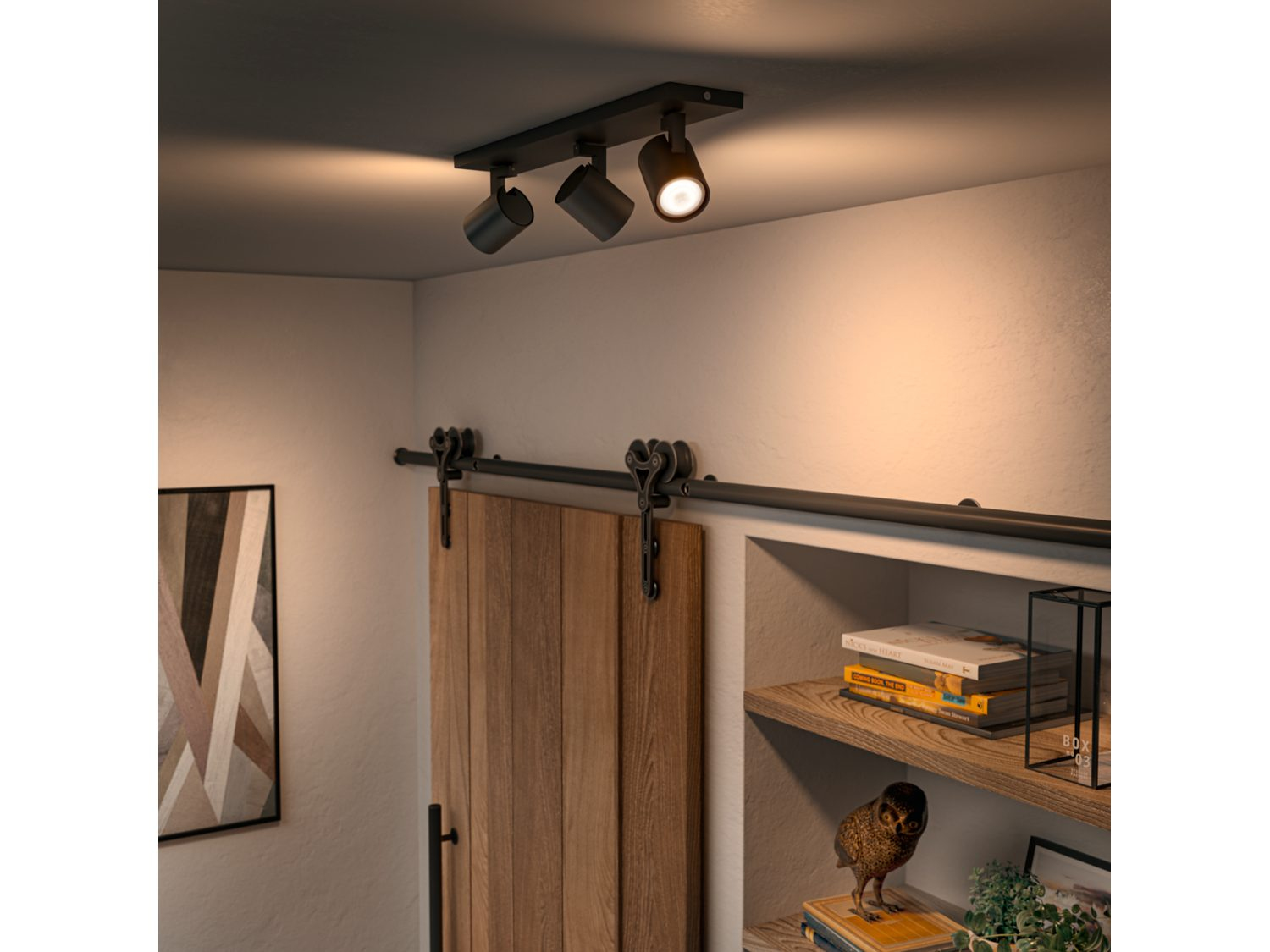 Philips by Signify Philips Hue 929003811901 smart lighting Smart lighting spot Bluetooth – image 4