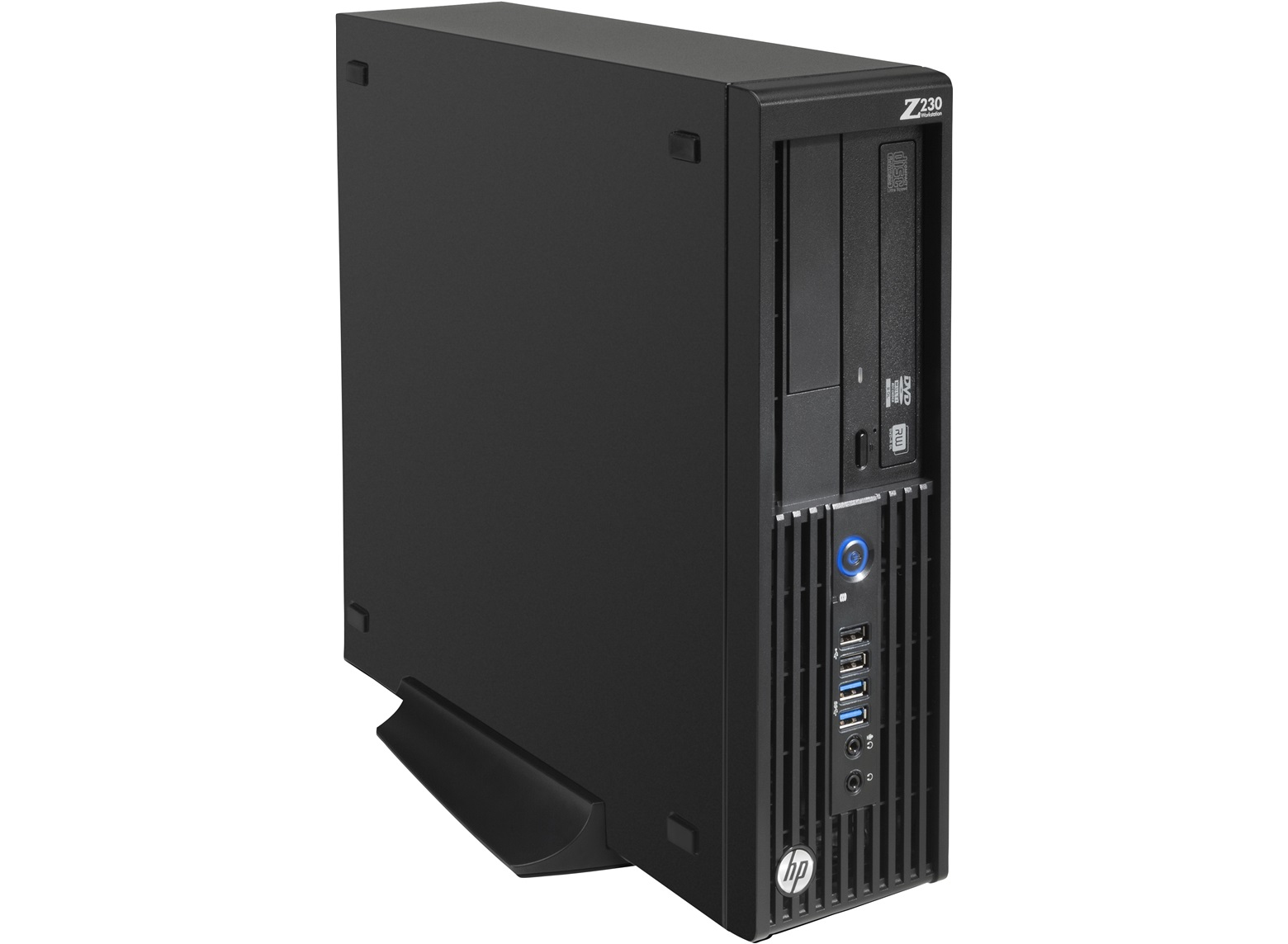 HP 230 SFF + NVIDIA Quadro K420 – image 1