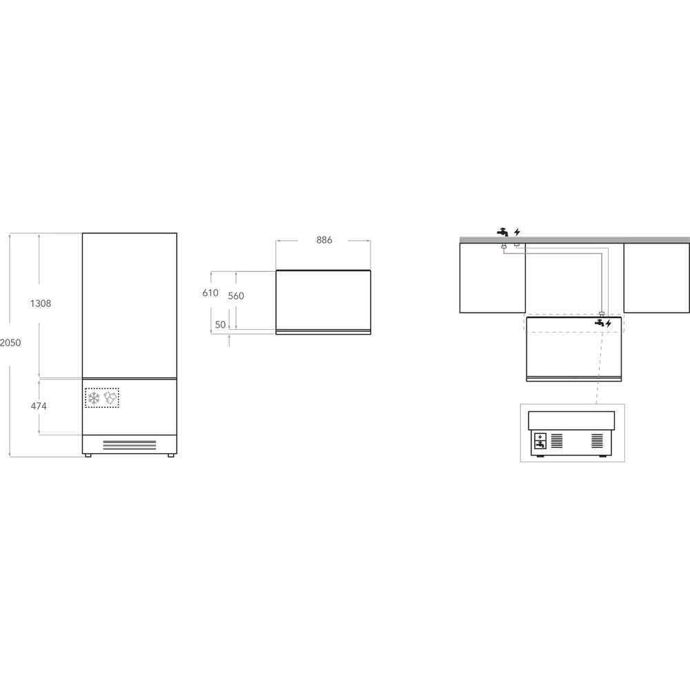 KitchenAid KCVCX 20901L 1 – image 2