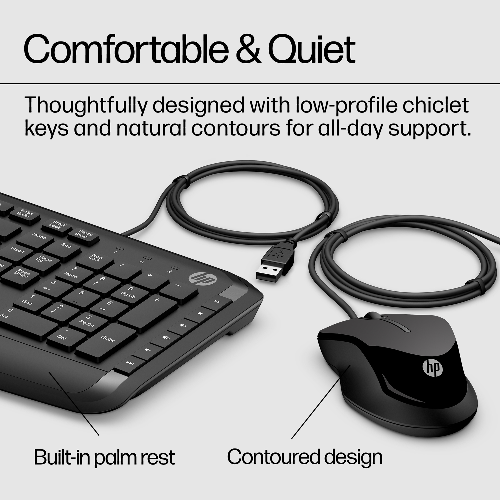 HP Capri Combo Keyboard – image 7