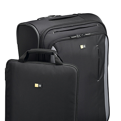 Case Logic VTU-221 55.9 cm (22") Trolley case Black – image 5