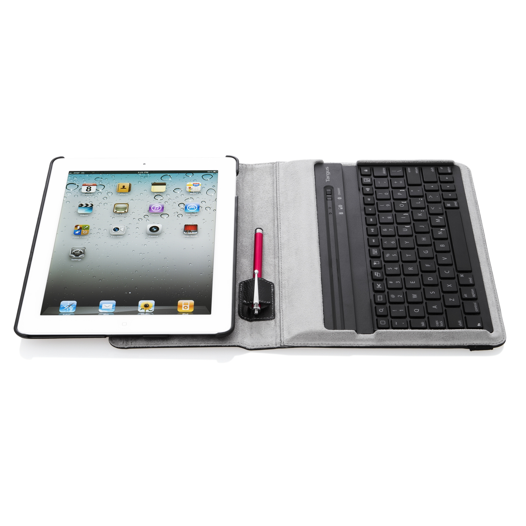 Targus THZ084US tablet case Flip case Black – image 4
