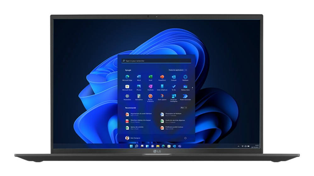 LG Gram 17Z90S-G.AP7BF laptop Intel Core Ultra 7 155H – image 2
