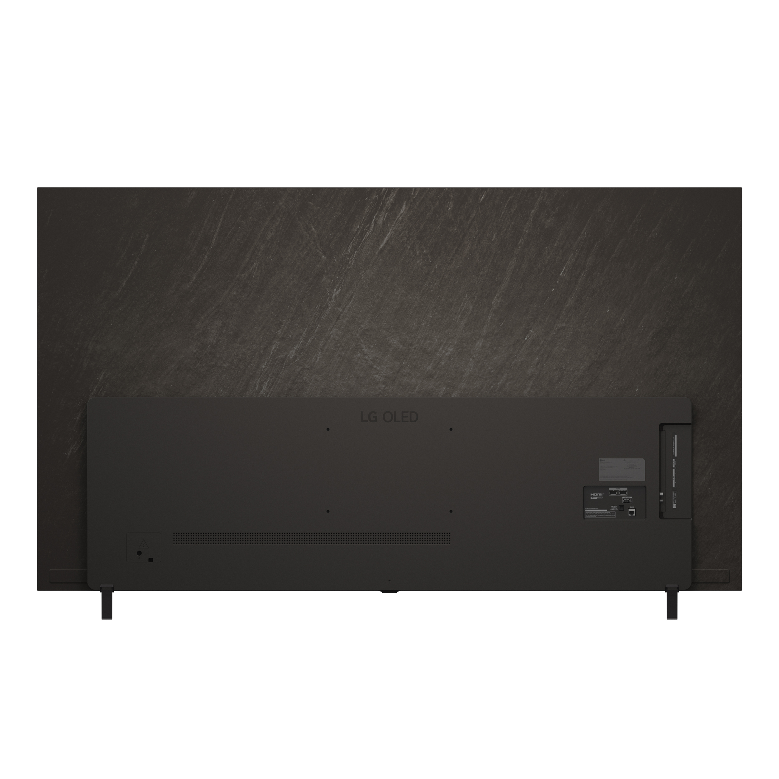 LG OLED AI OLED77B56LA 195,6 cm (77 ) 4K Ultra HD Smart TV Wifi Noir Neuf — photo 5
