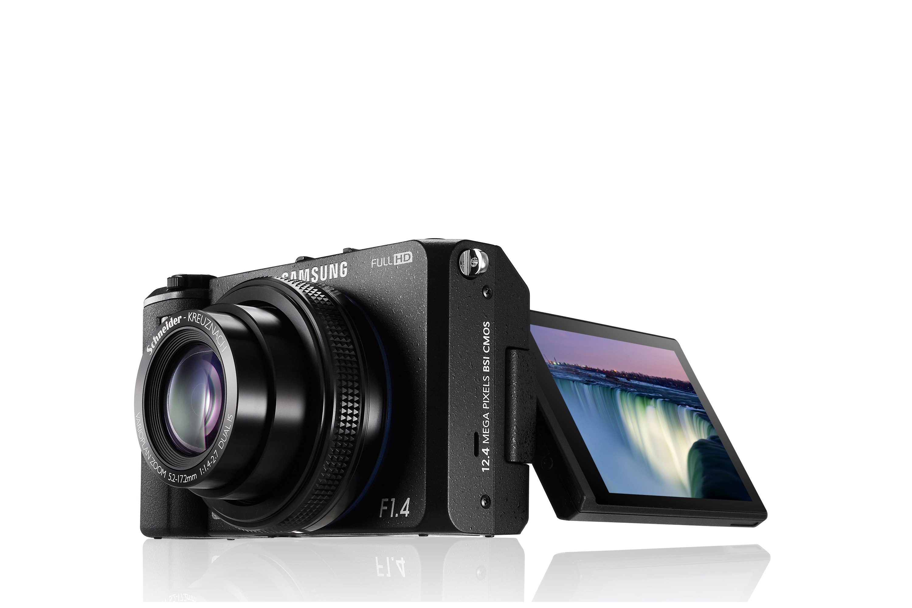 Samsung EX2, Smart Camera – image 5