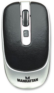 Manhattan 177474 mouse RF Wireless Laser 800 DPI – image 5
