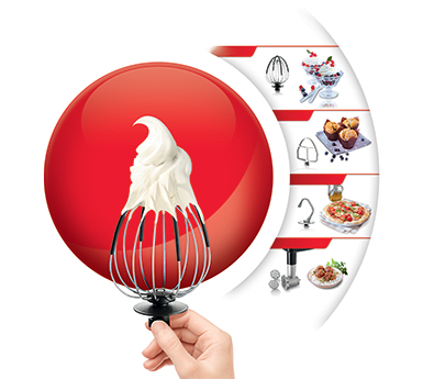 Moulinex QA507GB1 food processor – image 3