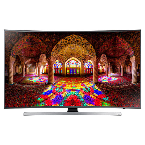Samsung HG65ND890WF 165.1 cm (65") 4K Ultra HD Smart TV Silver – image 1