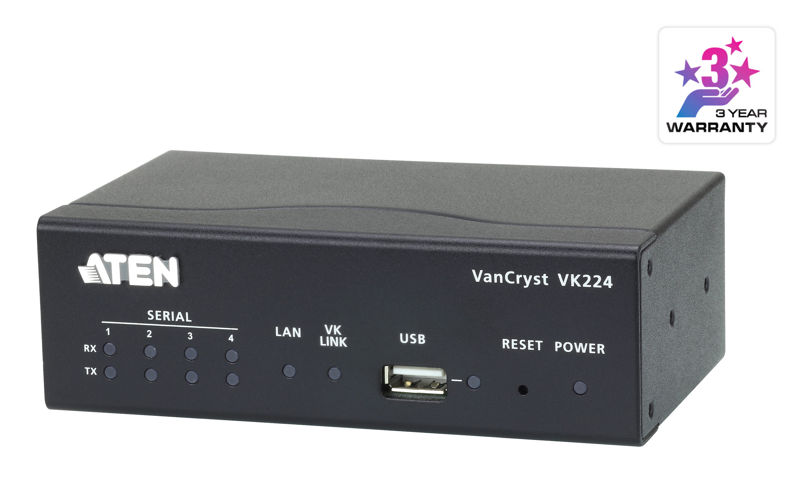 4-Port Serial Expansion Box