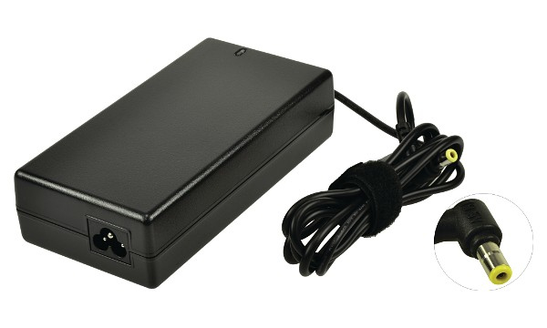2-Power ALT0708A power adapter/inverter Indoor