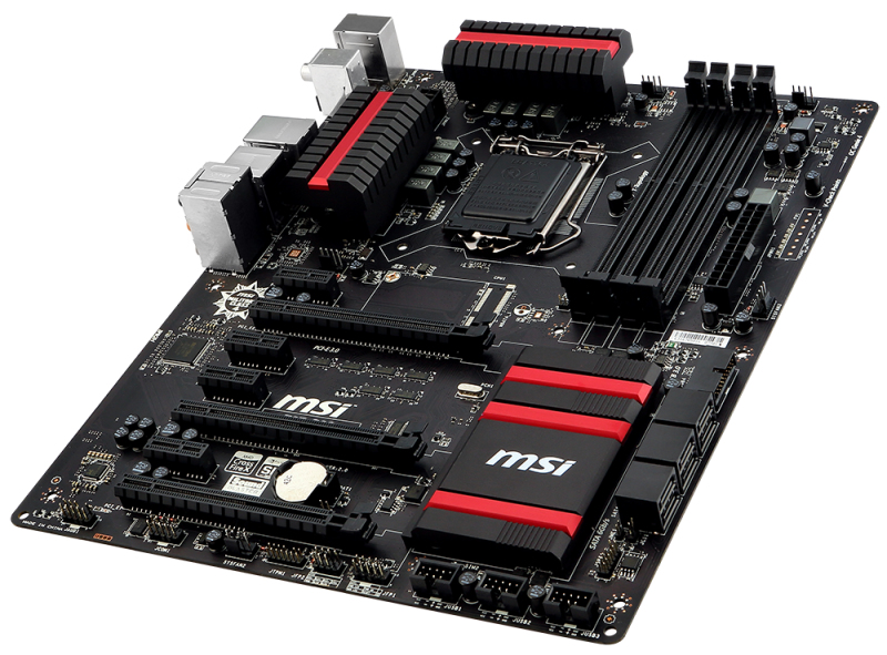 MSI Z97-S02 motherboard Intel® Z97 LGA 1150 (Socket H3) ATX – image 4