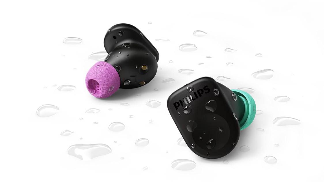 Philips TAMS3BK/00 headphones/headset True Wireless Stereo (TWS) In-ear Calls/Music USB Type-C Bluetooth Black – image 9