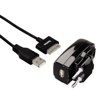 Hama 00106300 mobile device charger Black – image 1