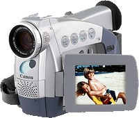 Canon CAMCORDER MV500I