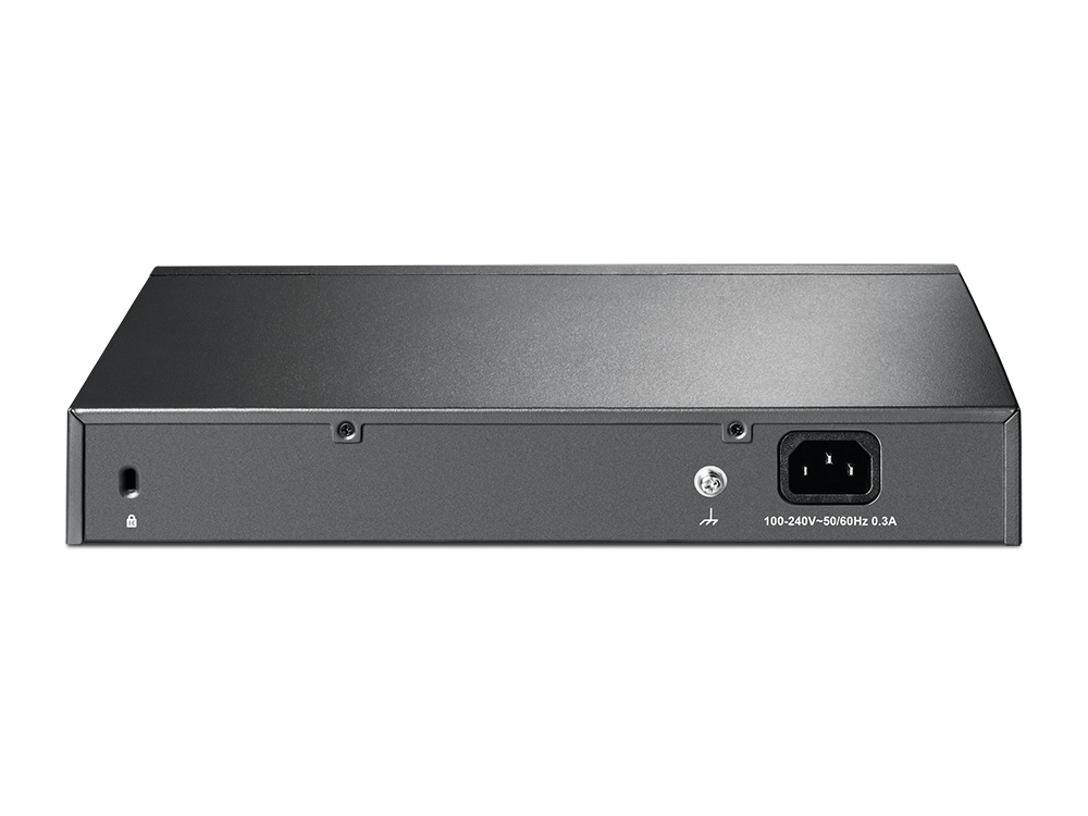 TP-Link 16-Port 10/100Mbps Desktop/Rackmount Network Switch – image 3
