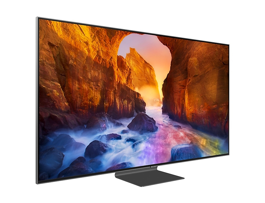 Samsung QA82Q90RAK 2.08 m (82") 4K Ultra HD Smart TV Wi-Fi Silver – image 3