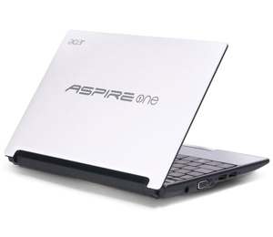 Acer Aspire One LU.SEY0D.092 netbook Intel Atom® N455 – image 2
