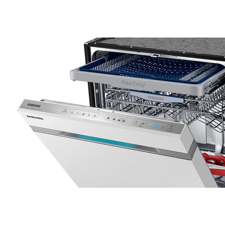 Samsung DW60H9950UW dishwasher Undercounter 14 place settings – image 9