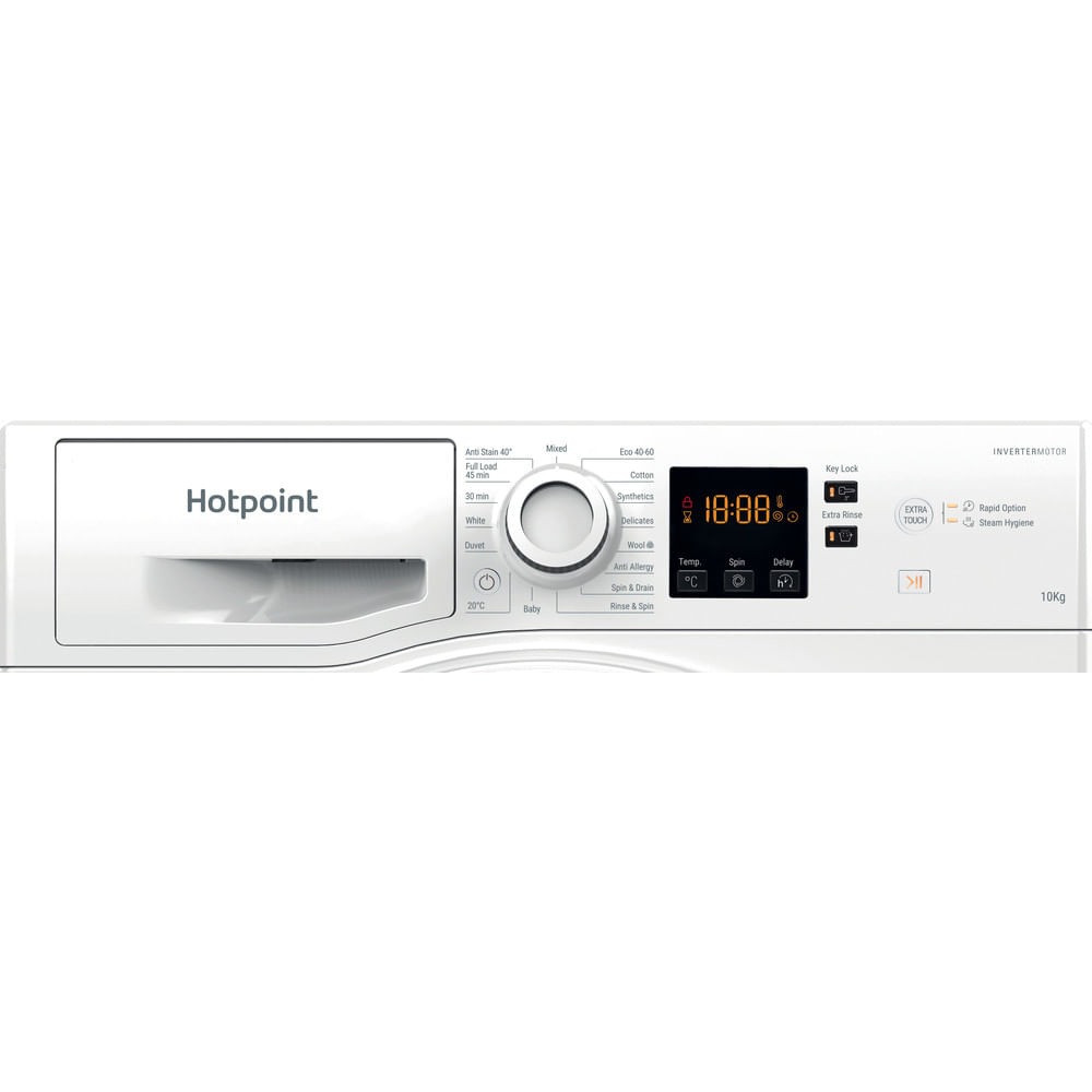 Hotpoint NSWA 1045C WW UK N – image 9