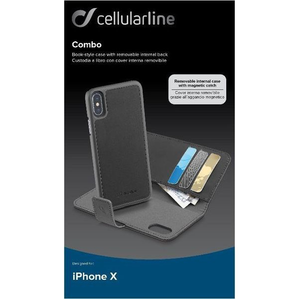 Cellularline Combo - iPhone XS/X – image 2