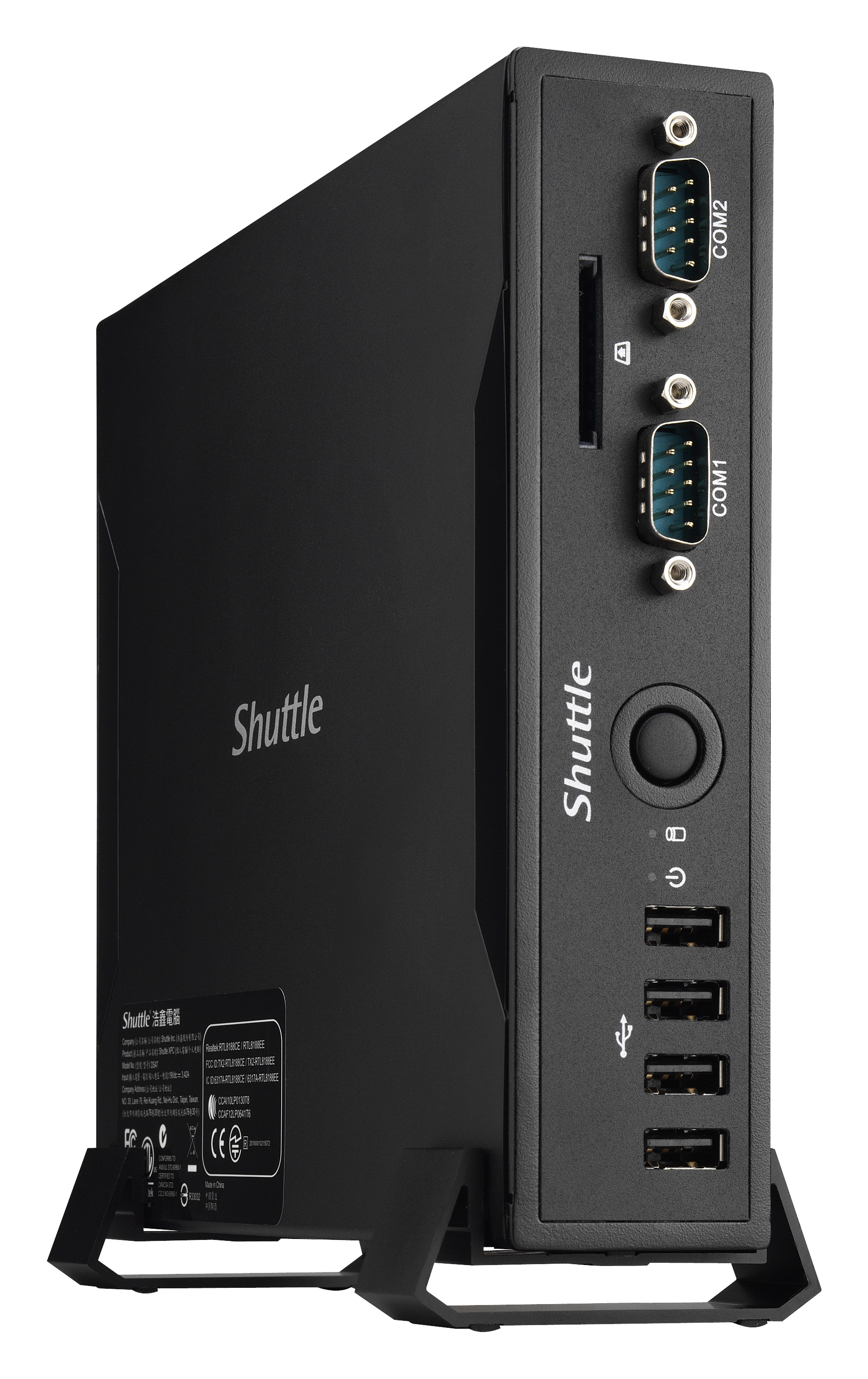Shuttle D 4700BA