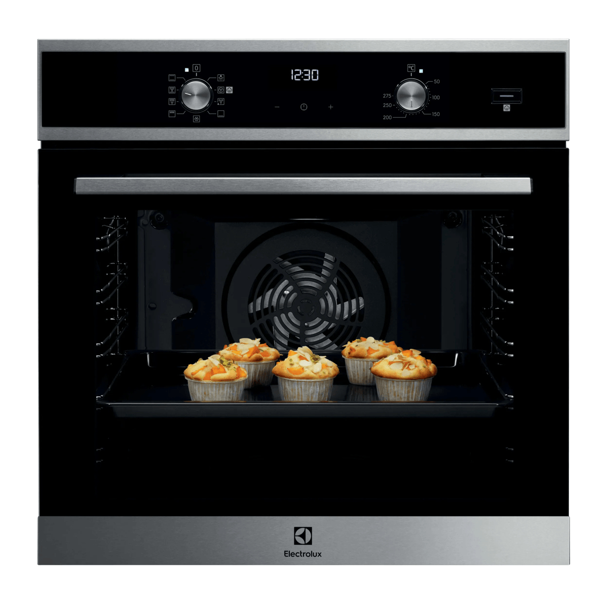 Electrolux EOD5H40X 72 L 2980 W Stainless steel