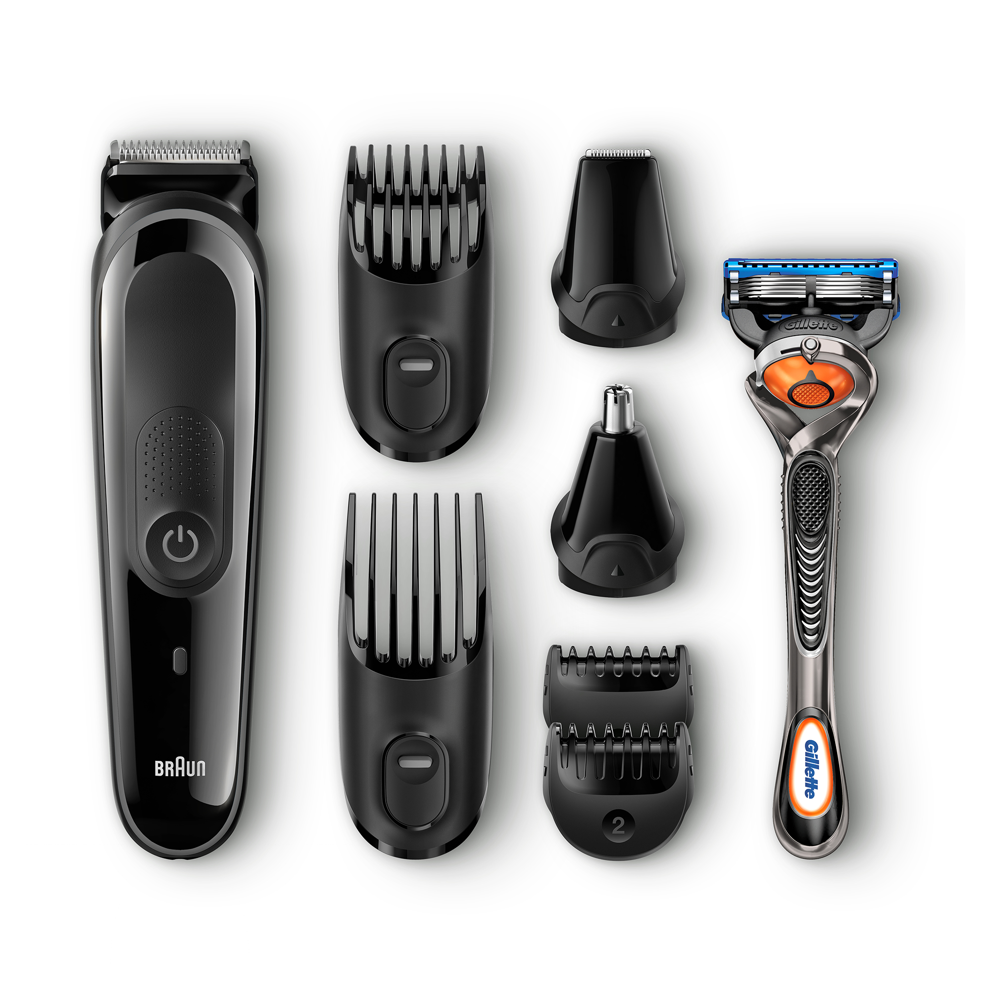 Braun MultiGroomer MGK3060