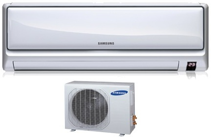 Samsung F-AR09F Split system White