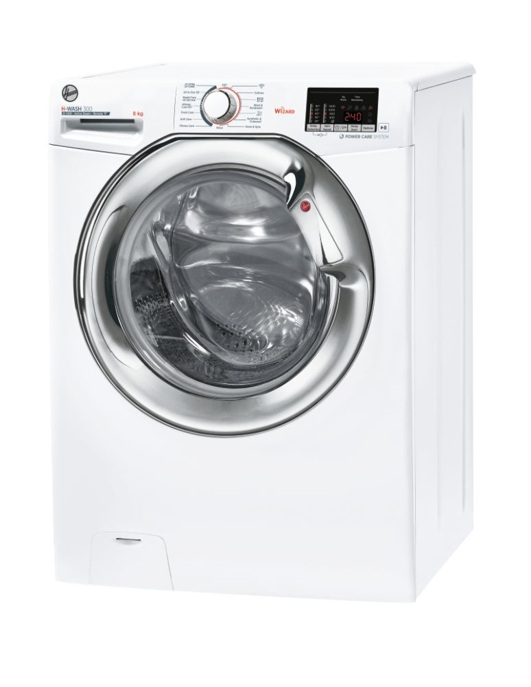 Hoover H-WASH 300 LITE H3WS485DACE/1-80 washing machine Front-load – image 2