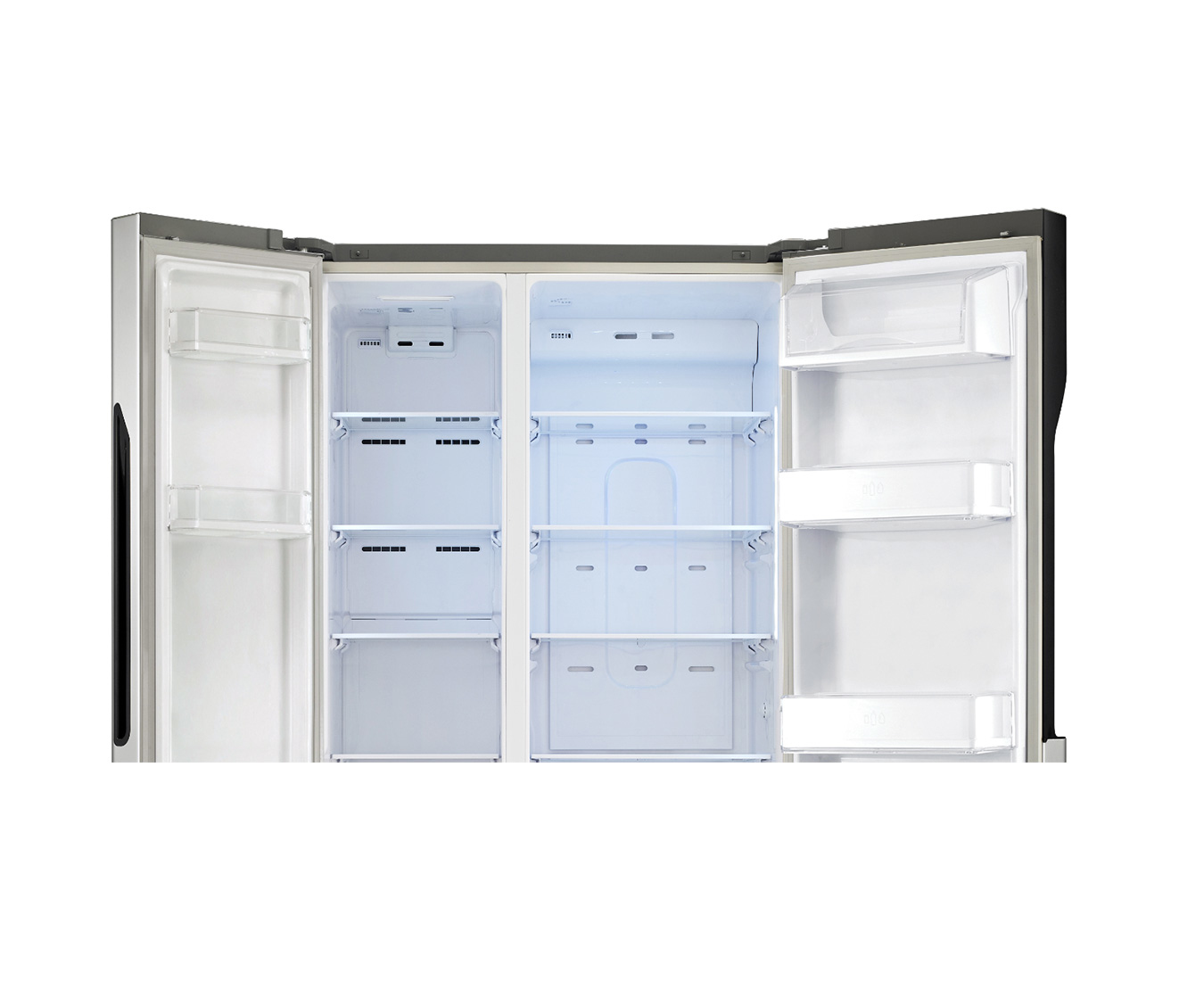 LG GS9366PZQZB side-by-side refrigerator Freestanding – image 4