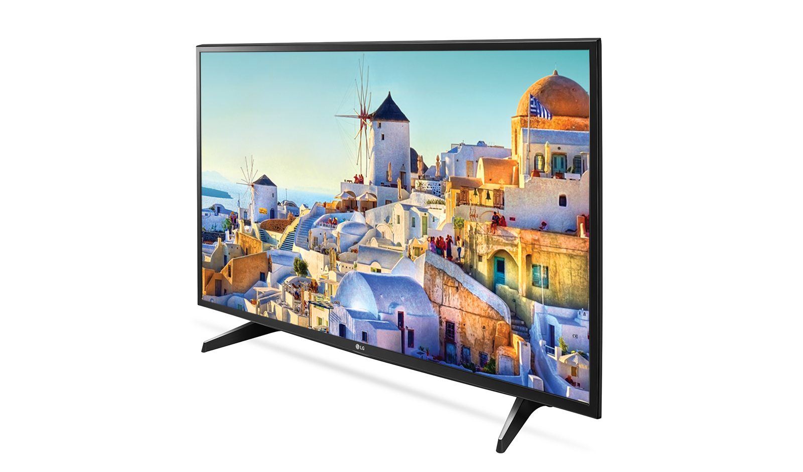 LG 43UH6109 TV 109.2 cm (43") 4K Ultra HD Smart TV Wi-Fi Black – image 4