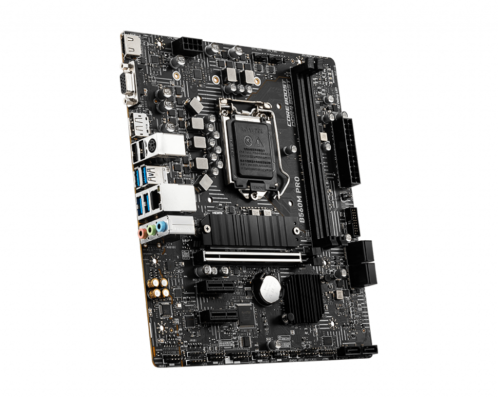 MSI B560M PRO – image 4