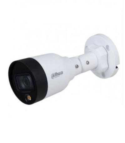 Dahua Technology Entry IPC-HFW1239S1P-LED-0280B-S4 Bullet (shape) IP камера видеонаблюдения Вне помещения 1920 x 1080 пикселей Потолок/стена/столб