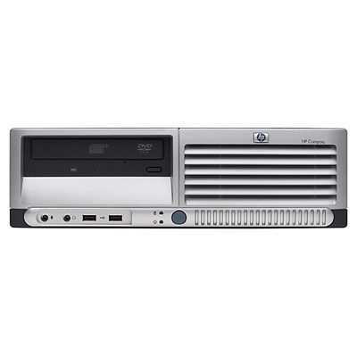HP Compaq Blade Workstation Client 512M DDR SDRAM Embedded OS