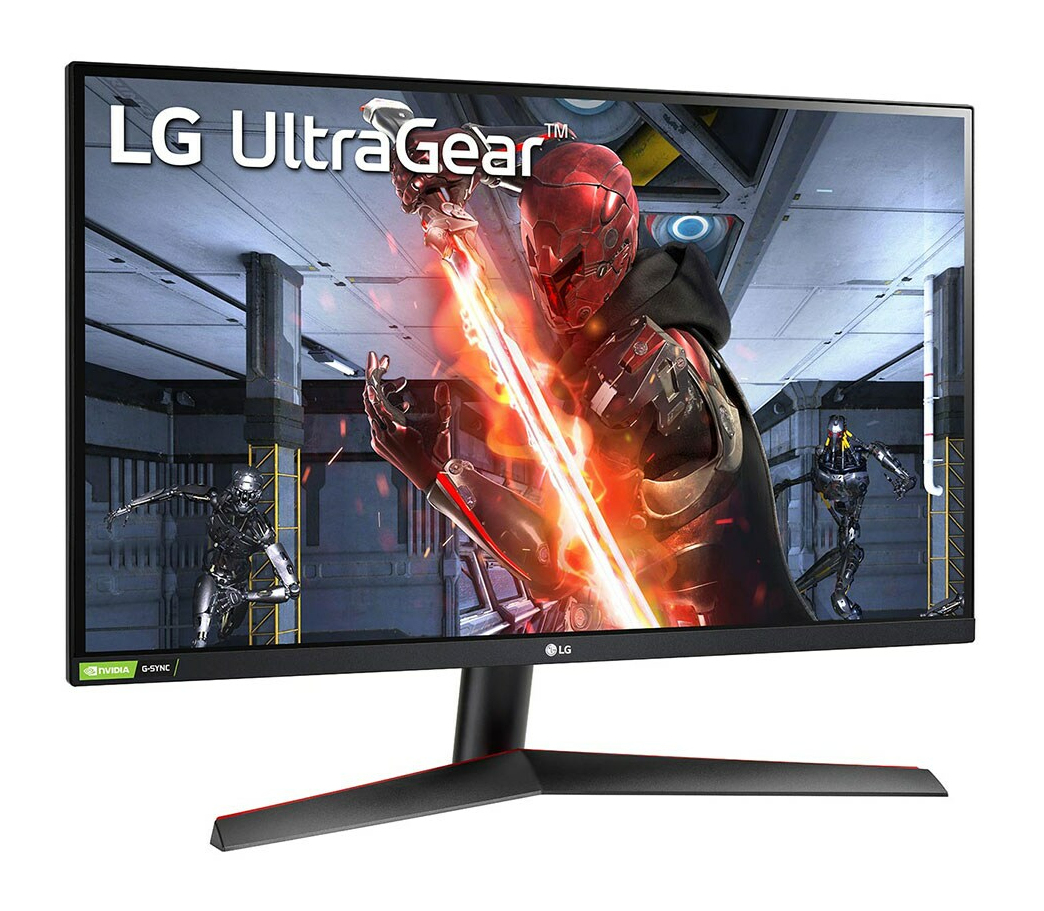 LG 27GN60R-B computer monitor – image 3