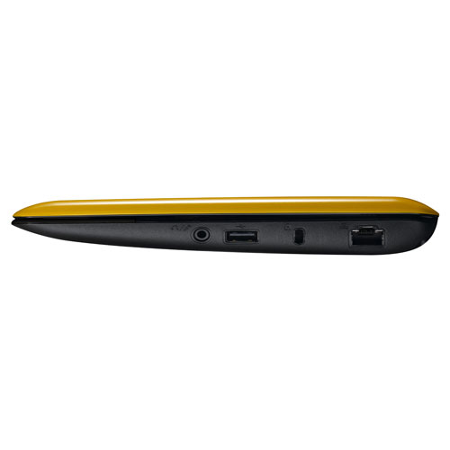 ASUS 1001PQ-YLW020S netbook Intel Atom® N450 – image 3