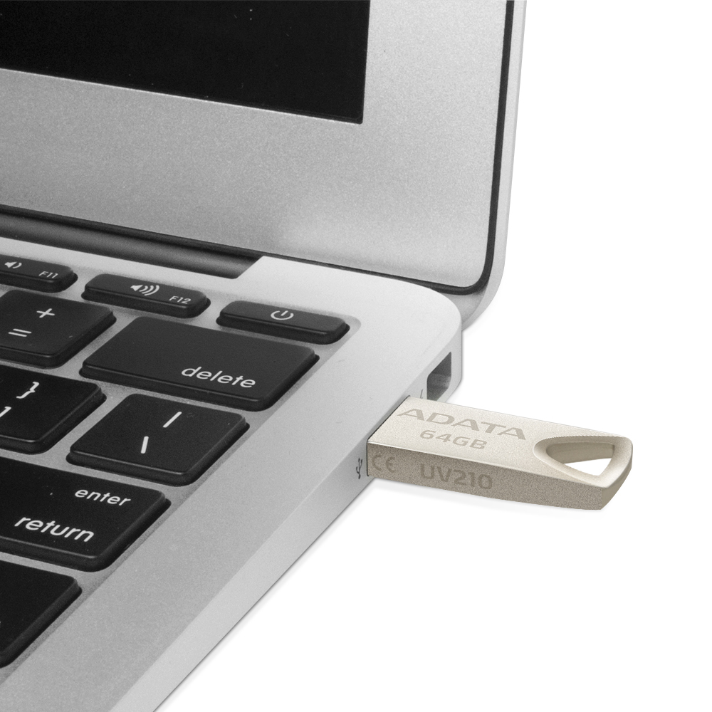 ADATA AUV210-64G-RGD USB flash drive – image 8