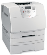 Fujitsu T640dtn 2400 x 2400 DPI A4
