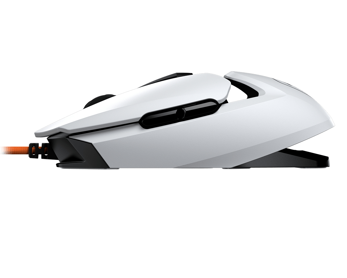 COUGAR Gaming Mouse AirBlader Tournament, Wired, White – image 6