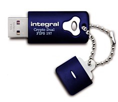 Integral INFD32GCRYPTODL197 USB flash drive