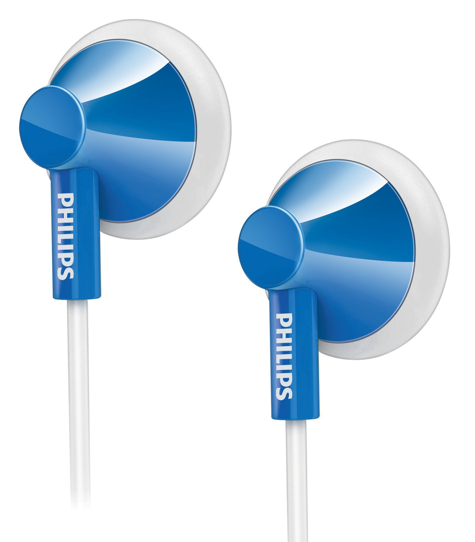 Philips In-Ear Headphones SHE2100BL/28 – image 2