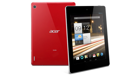 Acer Iconia A1-810-L889 Mediatek