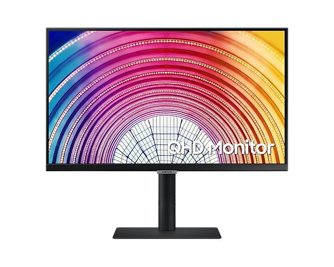 Samsung LS24A600NWU computer monitor