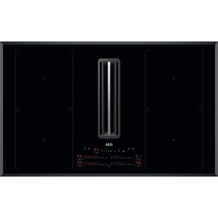 AEG CCE84751FB Black Built-in – image 1