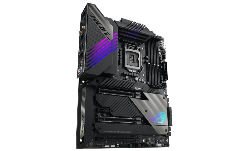 ASUS ROG MAXIMUS XIII HERO – image 5