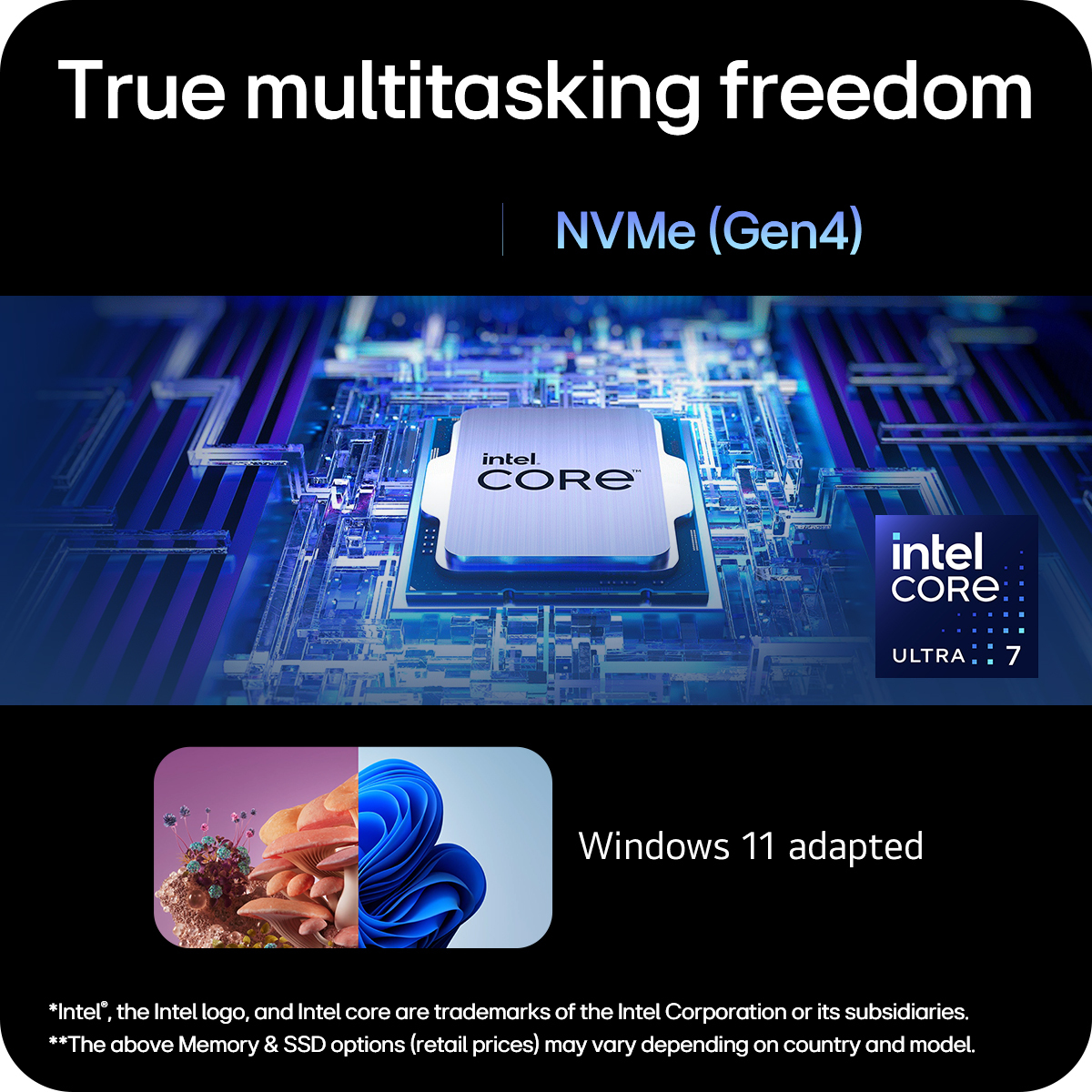 LG Gram 17Z90S-G.AD78A1 laptop Intel Core Ultra 7 155H – image 8