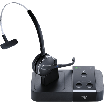 Jabra Pro 9450 Mono Flex – image 3