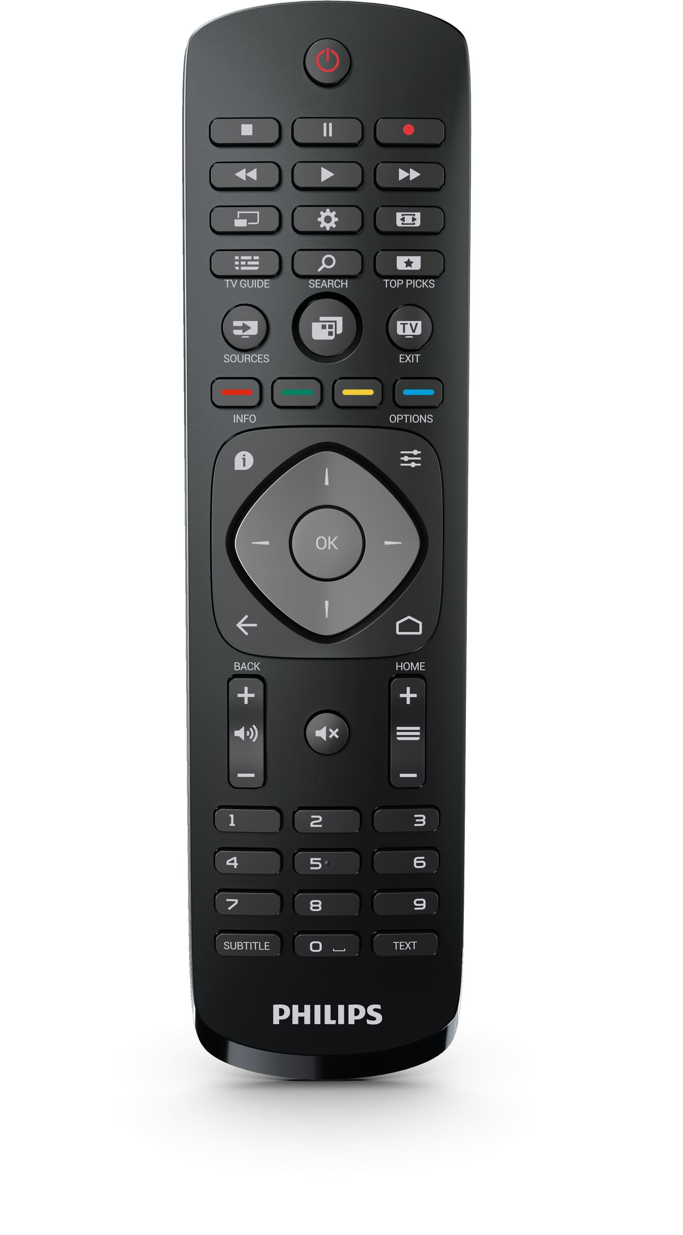 Philips 5500 series Full HD Slim LED TV powered by Android™ 55PFT5500/56 – image 5