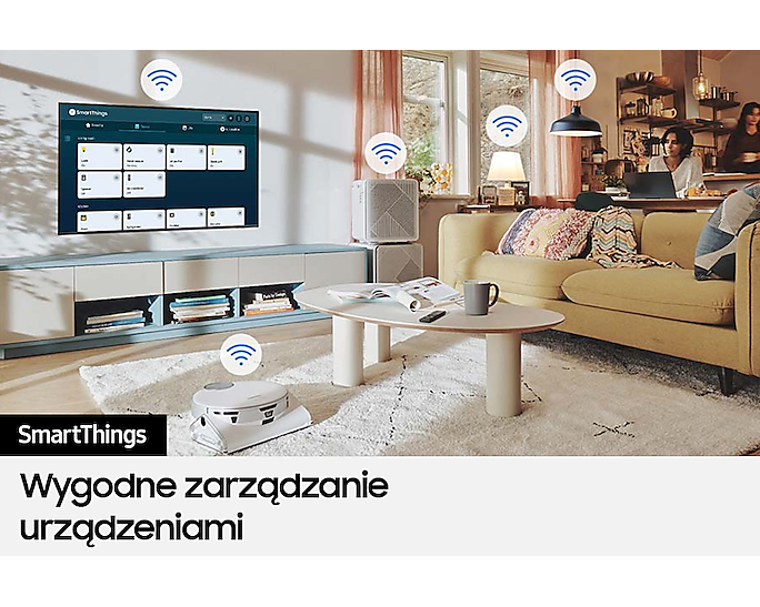Samsung UE50CU7192U 127 cm (50") 4K Ultra HD Smart TV Wi-Fi Black – image 5