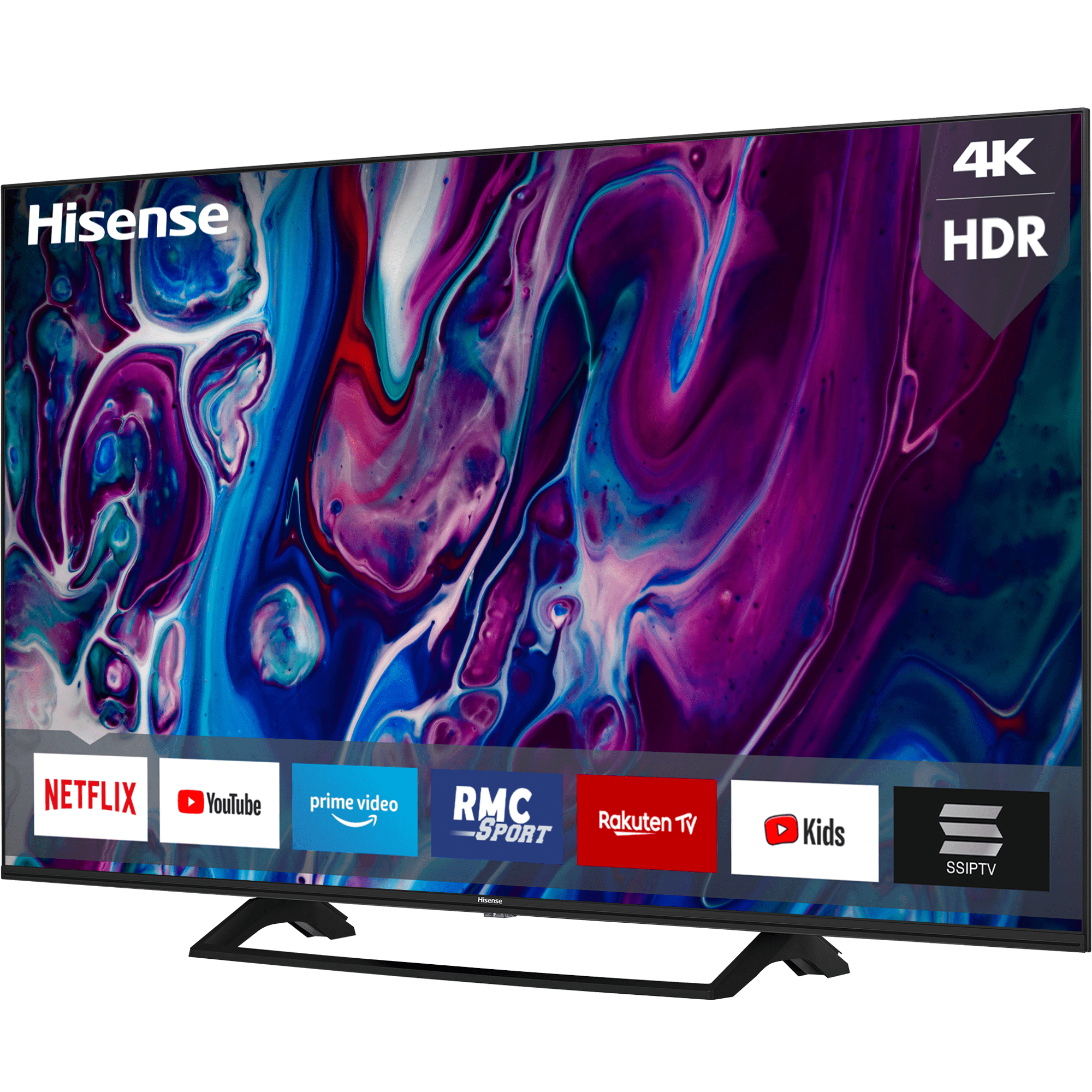 Hisense A7300F 65A7320F TV – image 3